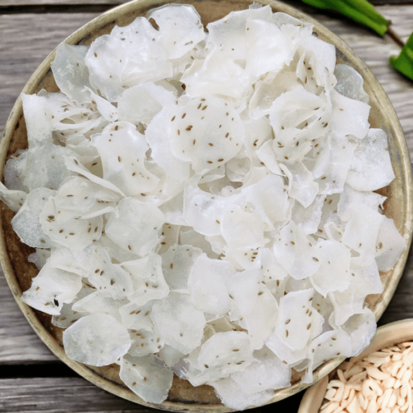 Rice Papad ( அரிசி வடகம் )